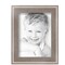 ArtToFrames 6x8 Inch Picture Frame, This 1.25 Inch Custom Wood Poster Frame is Available in Multiple Colors, Great for Your Art or Photos - Comes with Regular Glass and Corrugated Backing (A74BP)